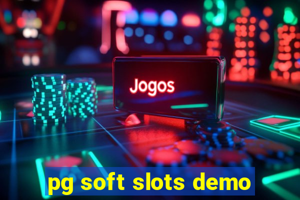 pg soft slots demo